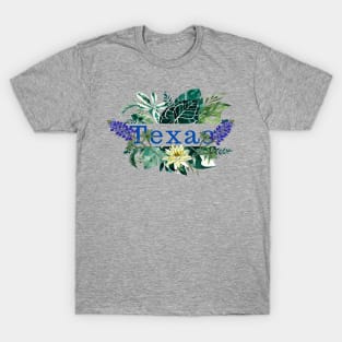 Texas Flower T-Shirt